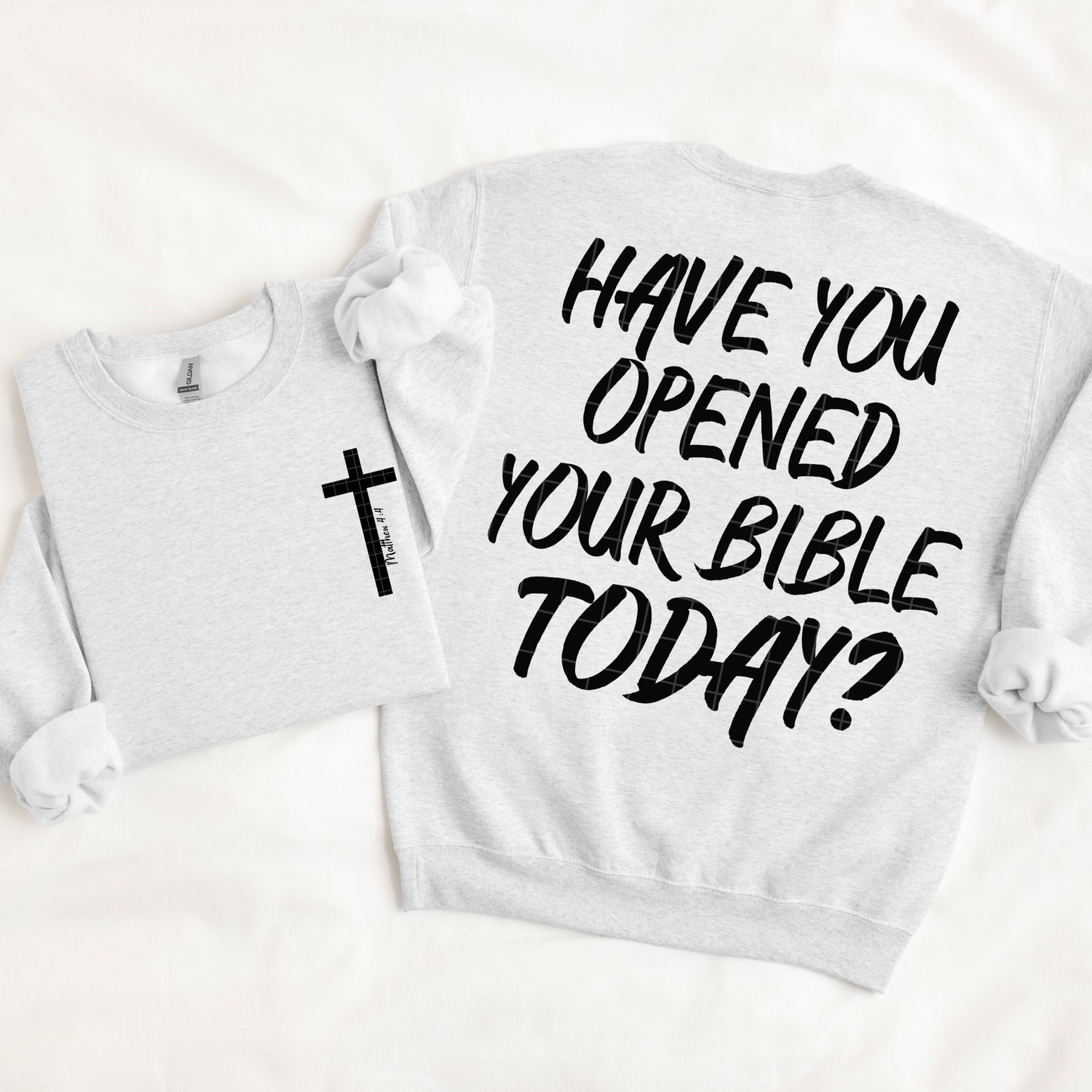 Have You Opened Your Bible Today Bundle