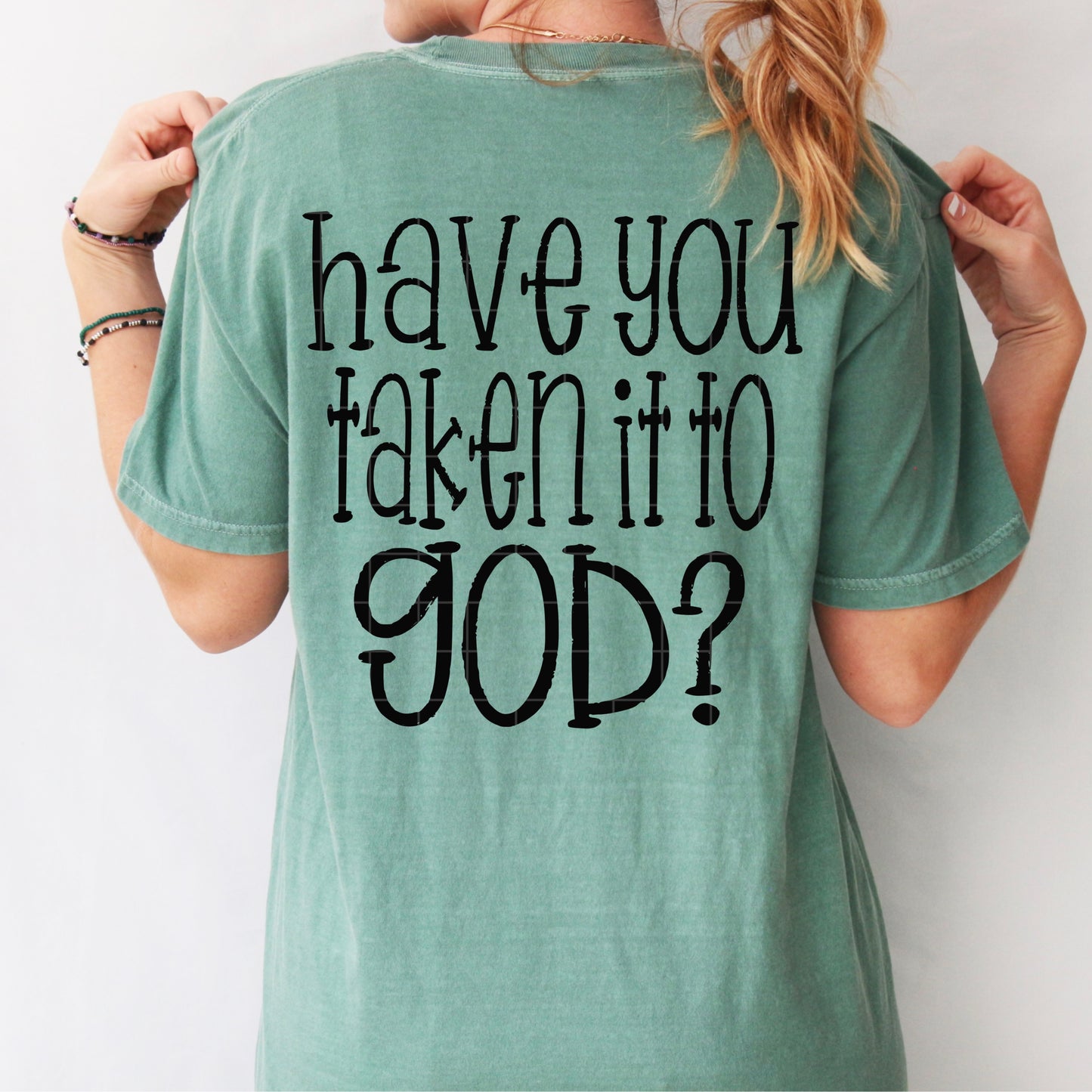 Have You Taken It to God With Pocket