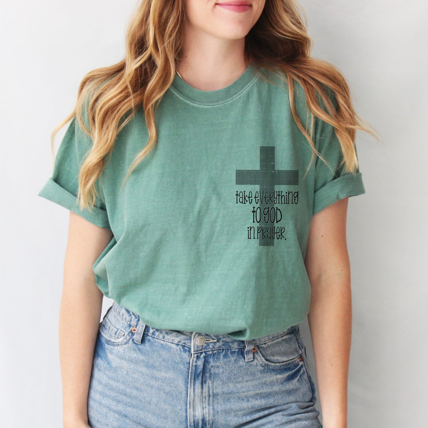 Have You Taken It to God With Pocket