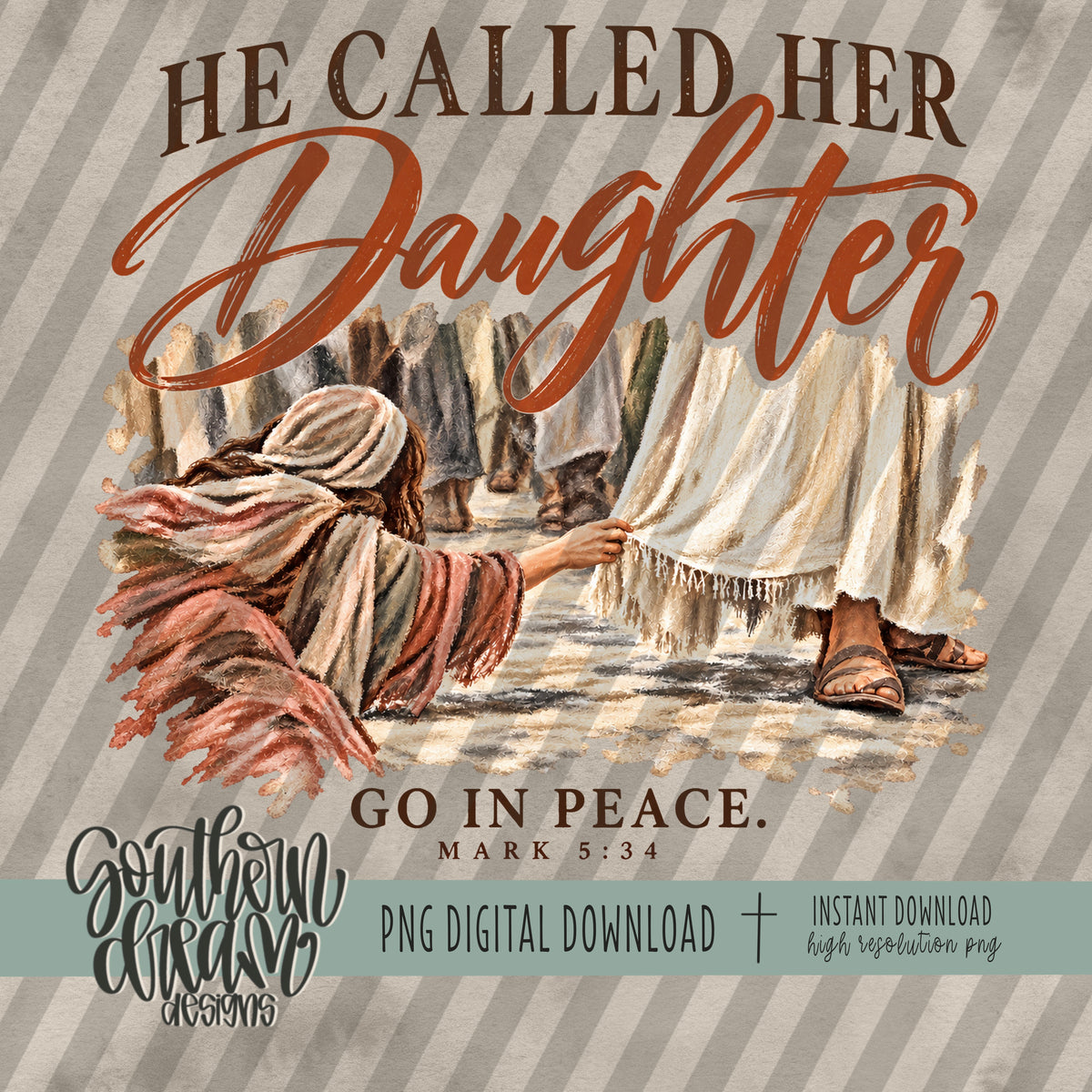 He Called Her Daughter