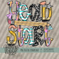 School Doodle Collection; Headstart