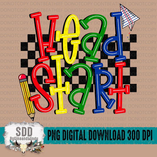 Head Start School (Boy)