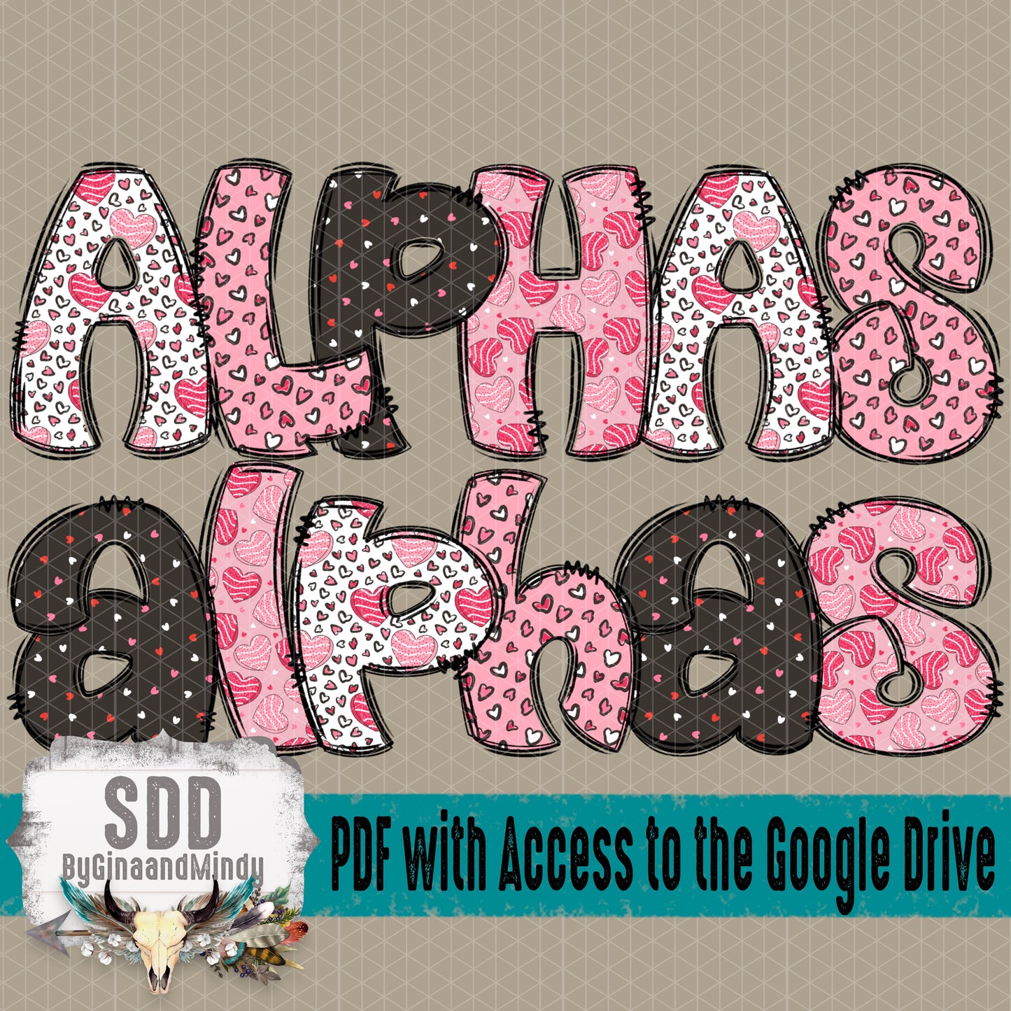 2025 Yearly ALPHA Drive