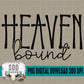 Heaven bound Bundle