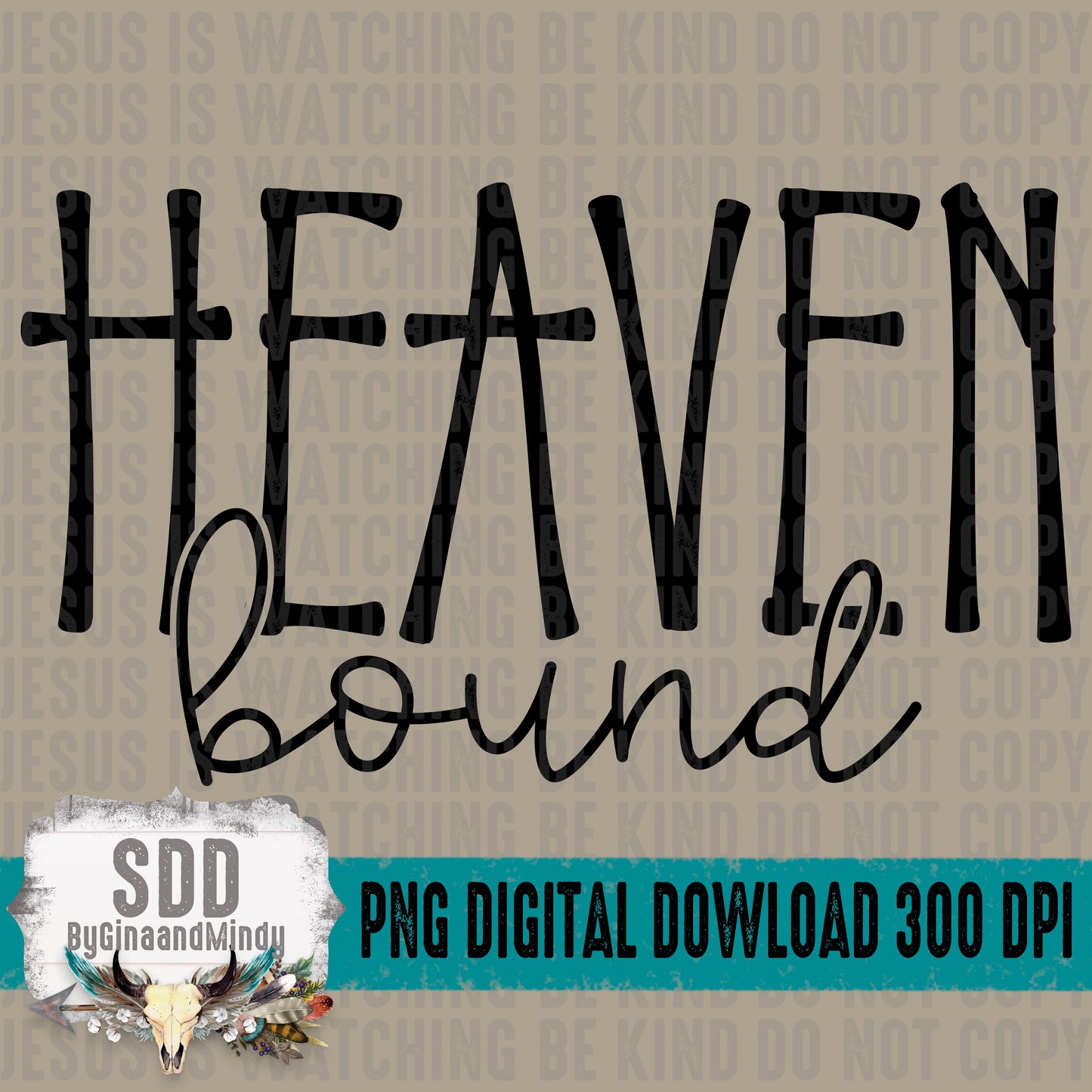 Heaven bound Bundle