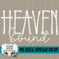 Heaven bound Bundle