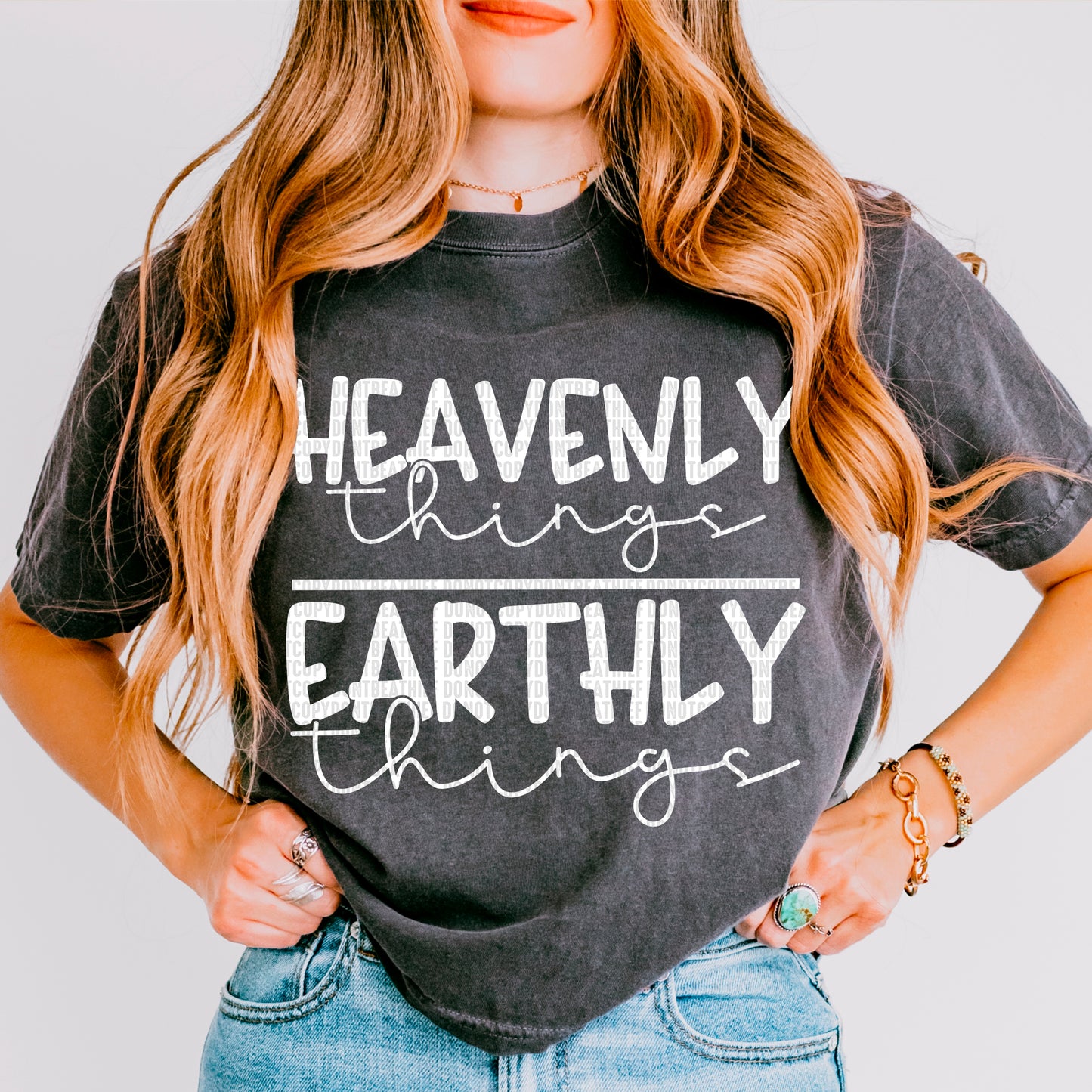 Heavenly Things Over Earthly Things Bundle