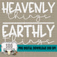 Heavenly Things Over Earthly Things Bundle