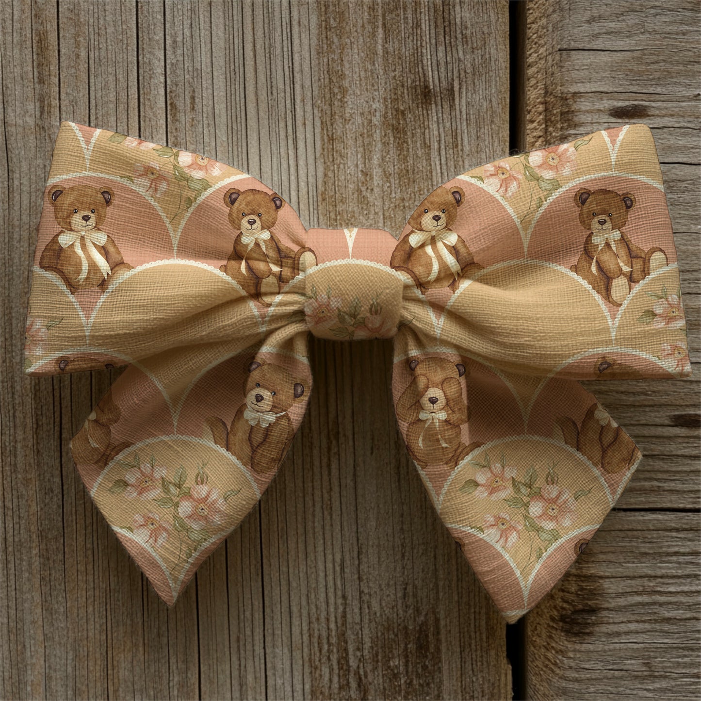 Heirloom Teddy Scallop Seamless Bundle