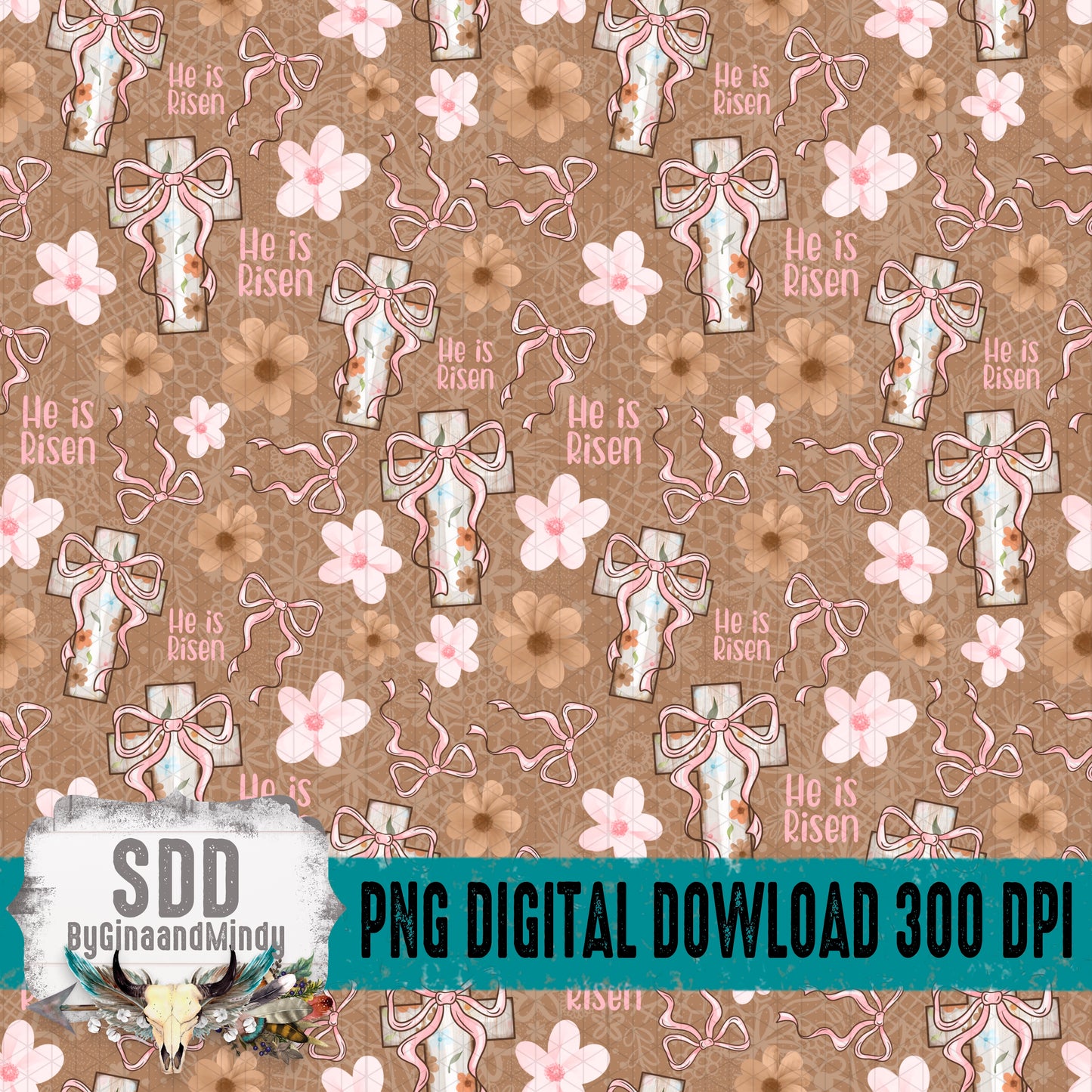 He is Risen Seamless Bundle