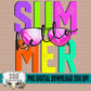 Hello Summer Neon