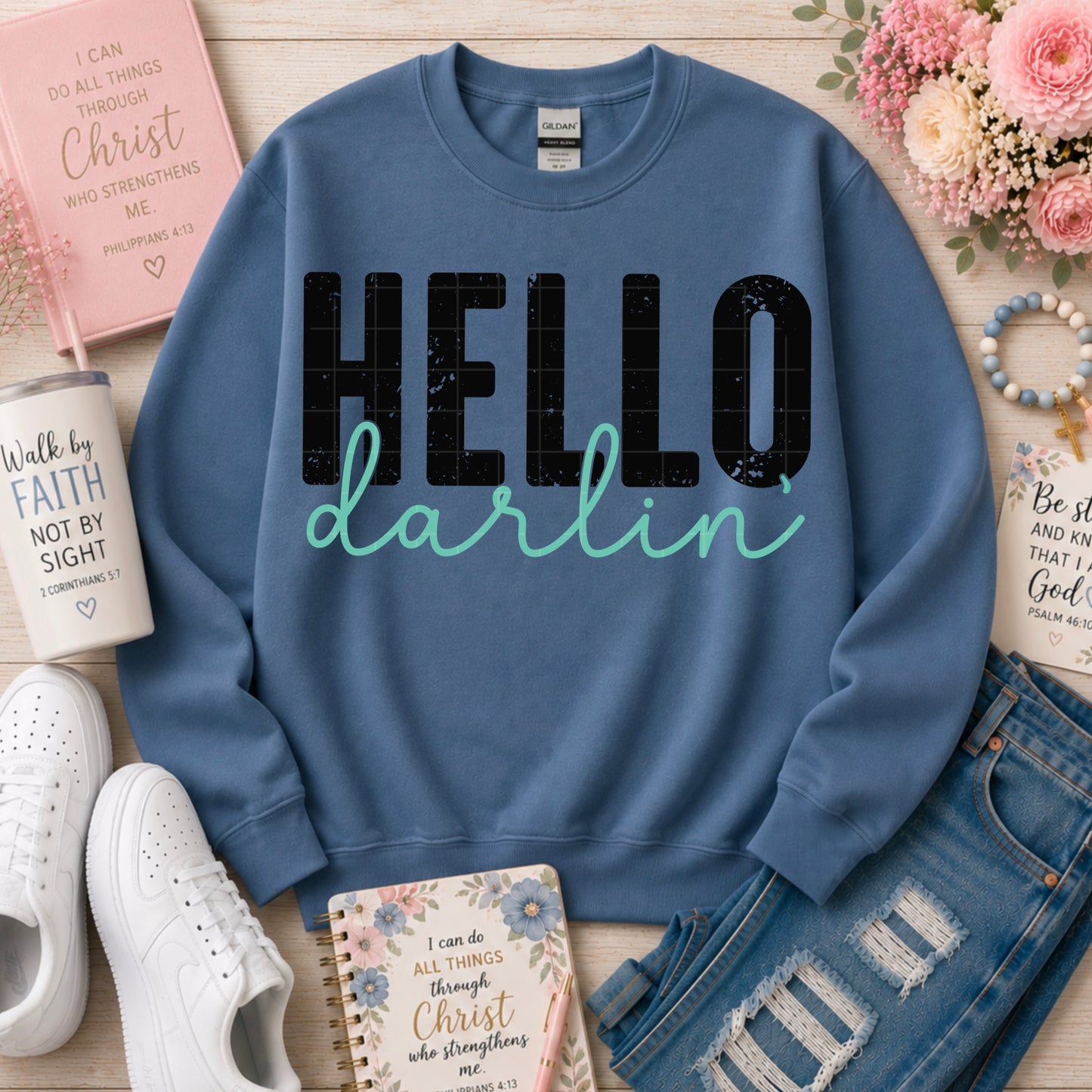 Hello Darlin Bundle