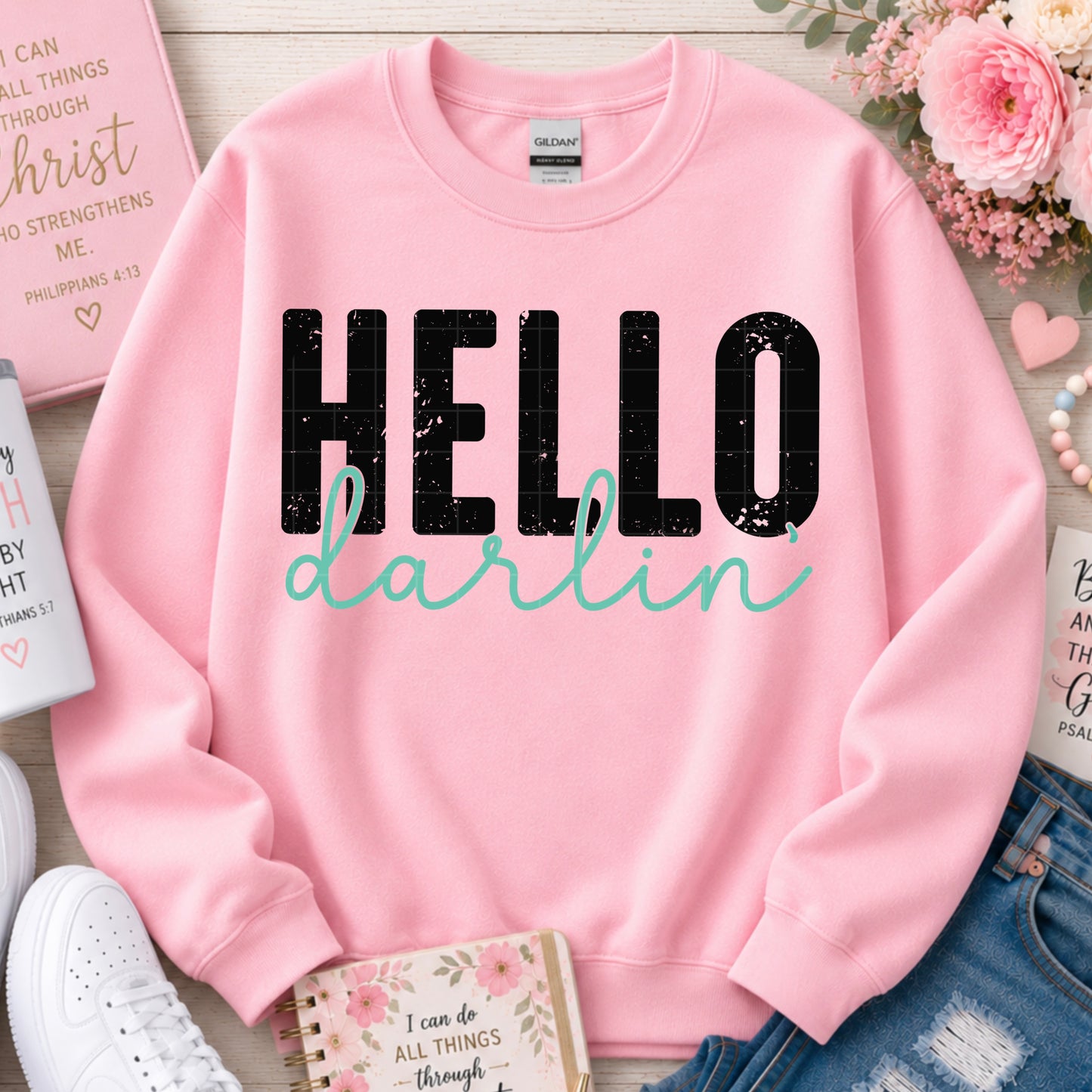 Hello Darlin Bundle