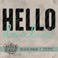 Hello Darlin Bundle