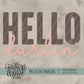 Hello Darlin Bundle