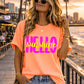 Hello Sunshine Neon