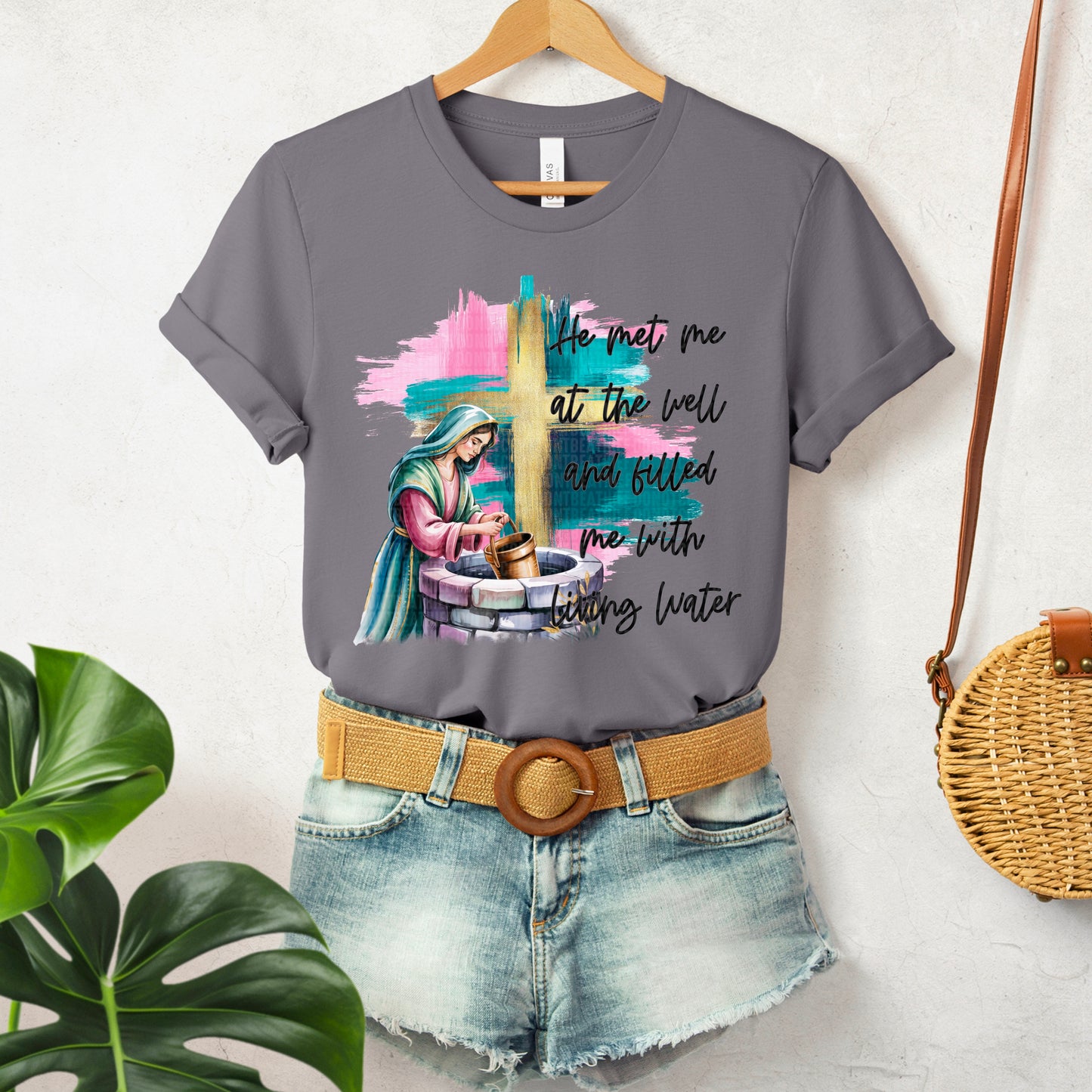 He Met Me at the Well