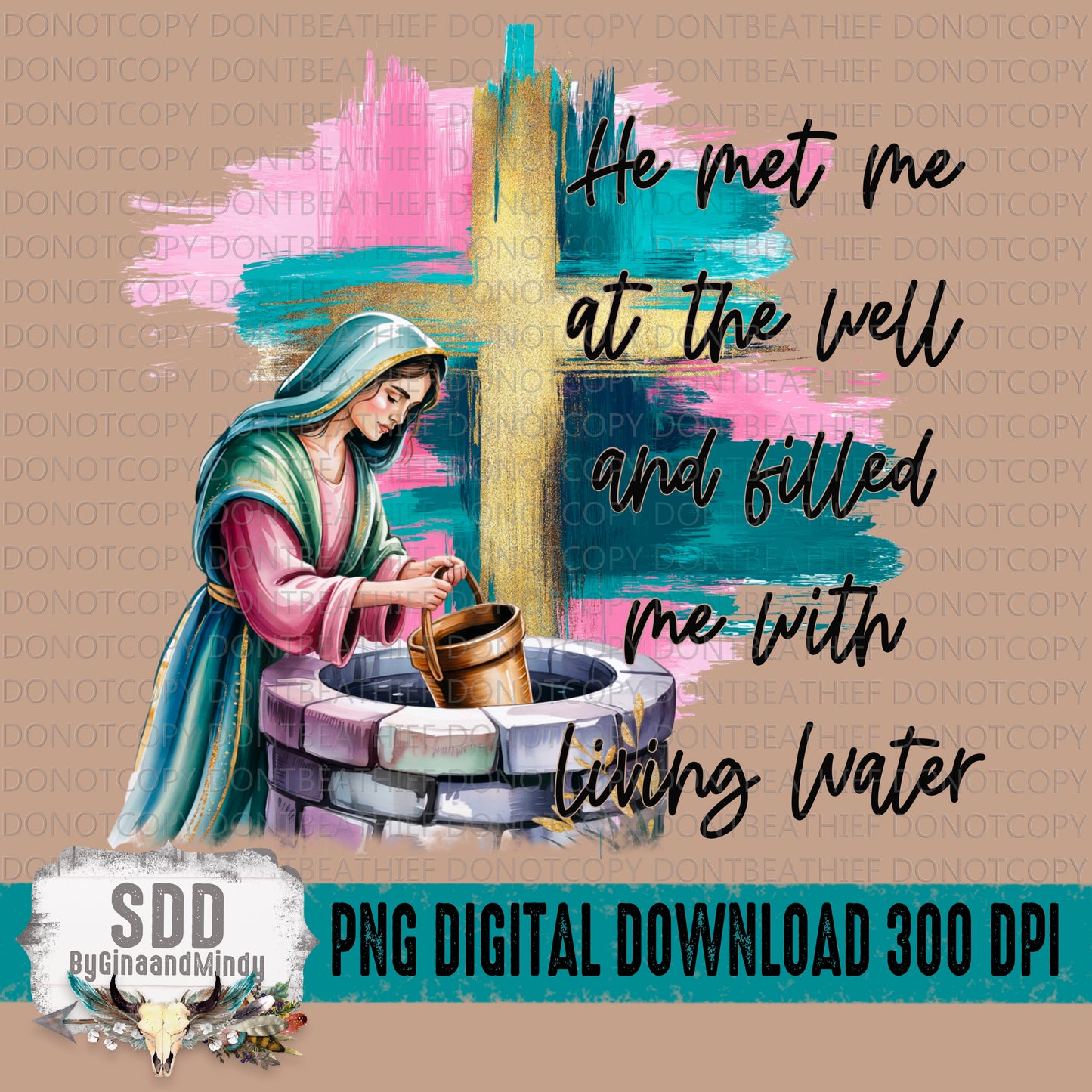 He Met Me at the Well