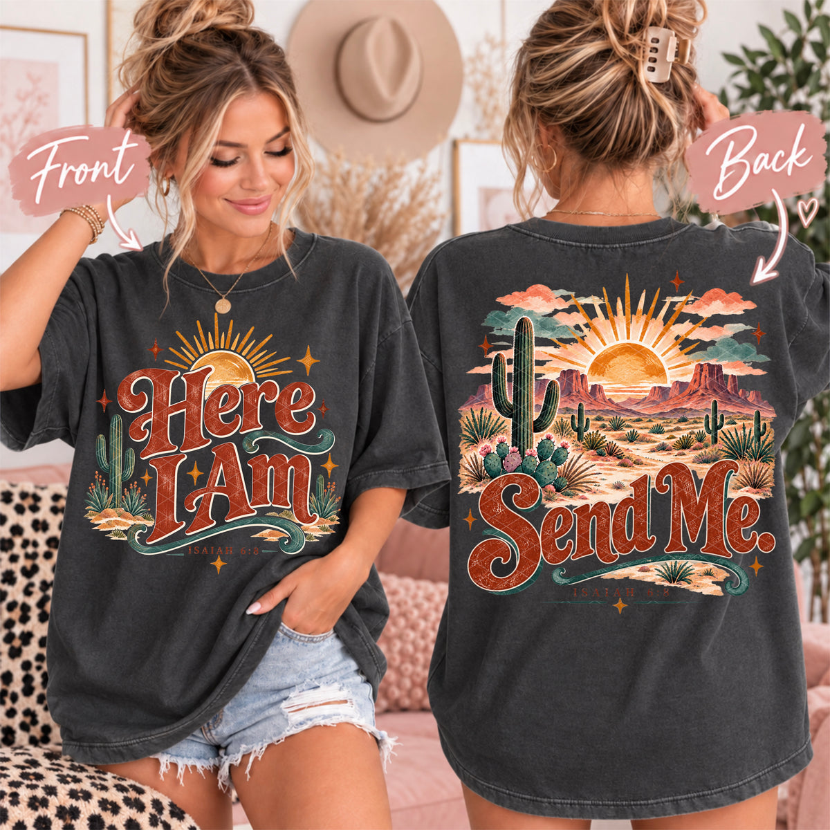Here I Am, Send Me Bundle