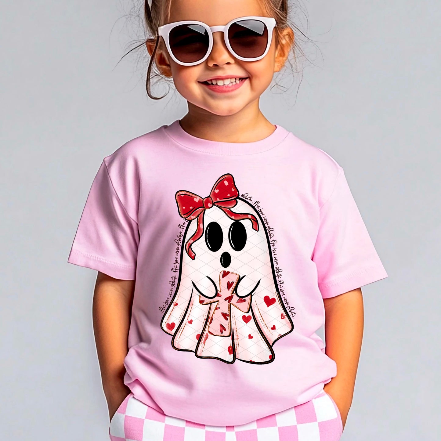 His Love Never Ghosts Bundle