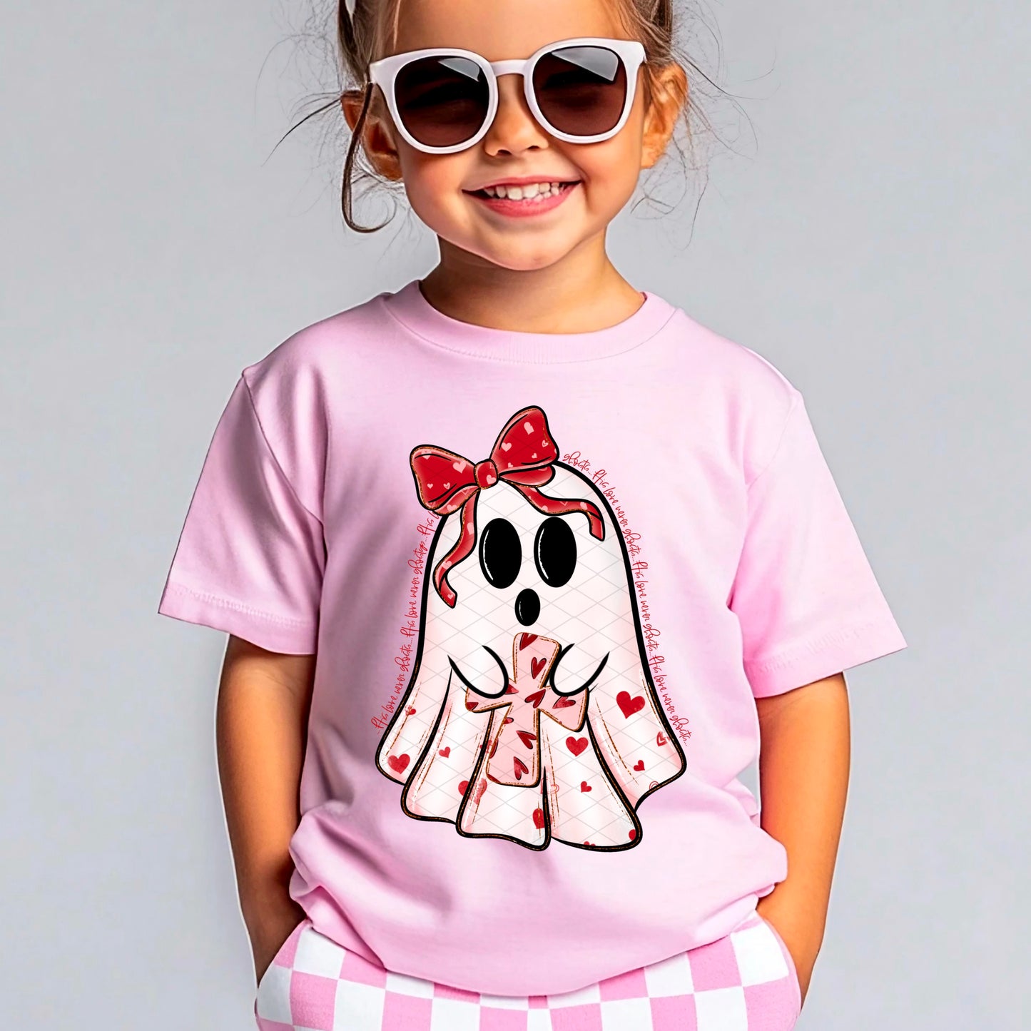 His Love Never Ghosts Bundle