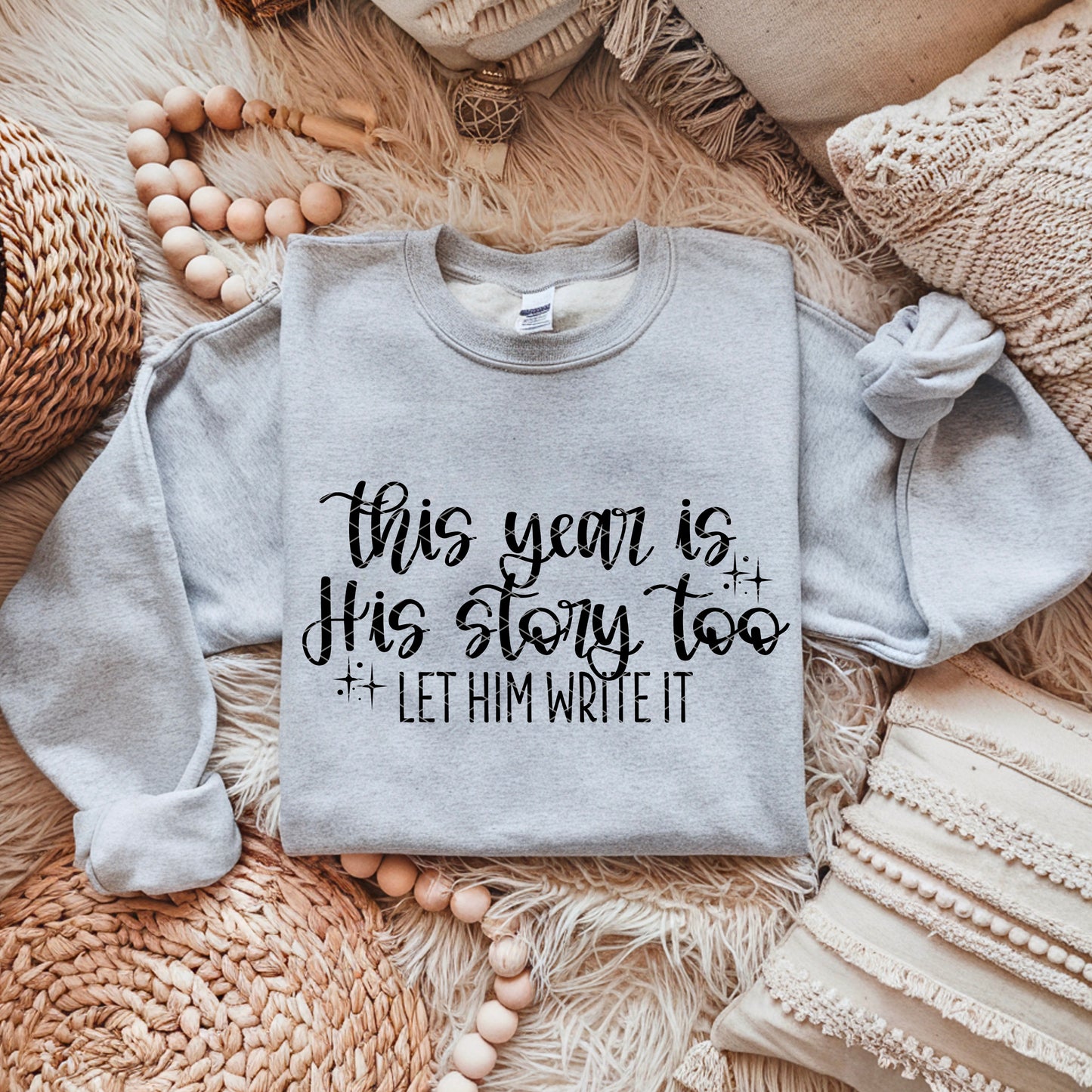 This Year is His Story Too Bundle