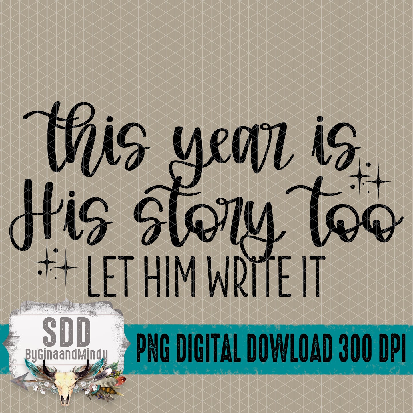 This Year is His Story Too Bundle