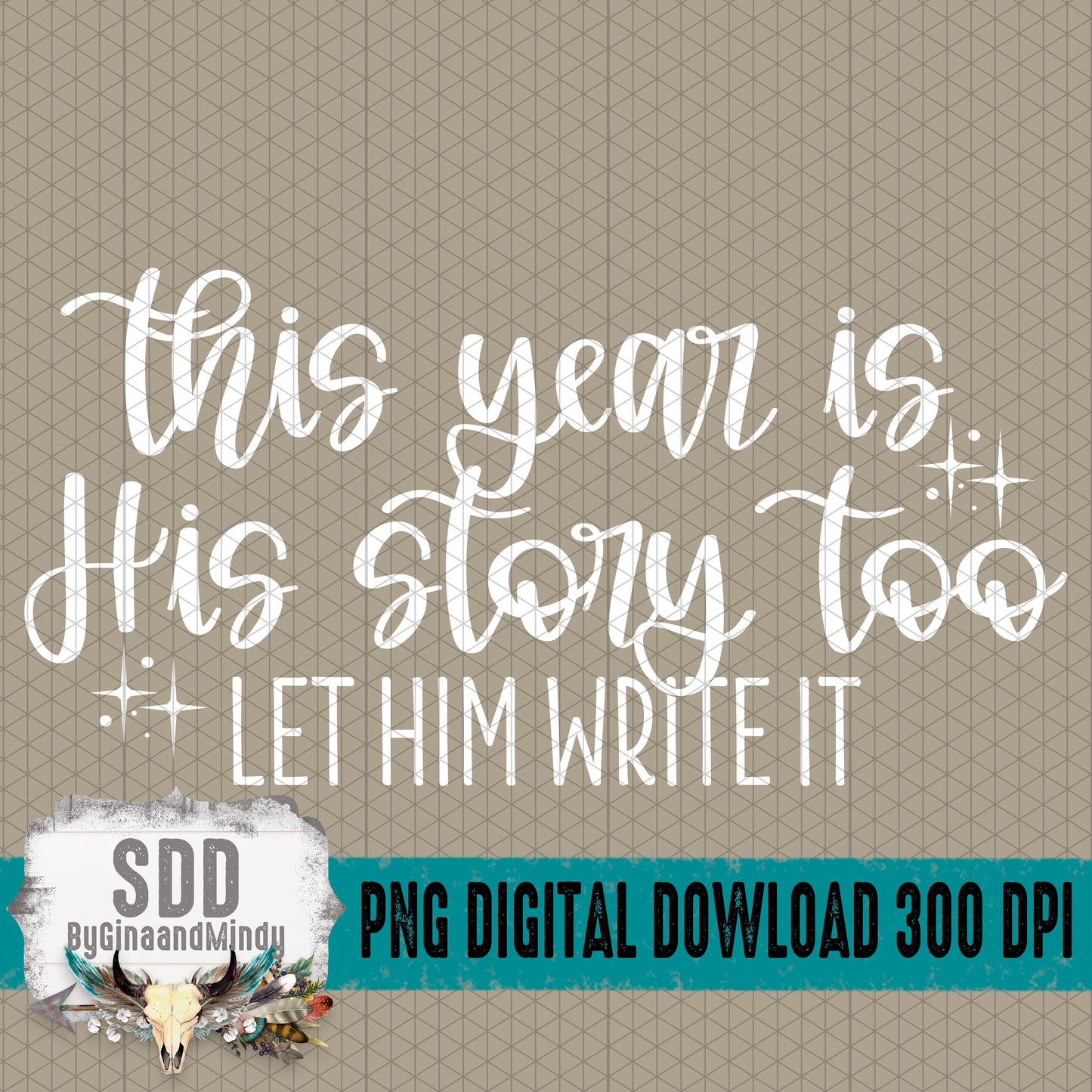 This Year is His Story Too Bundle