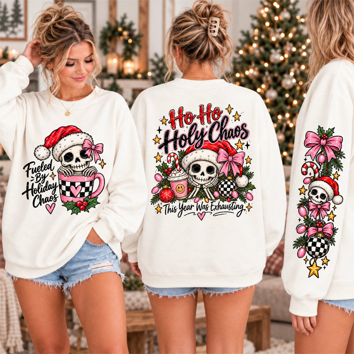 Ho Ho Holy Chaos Bundle