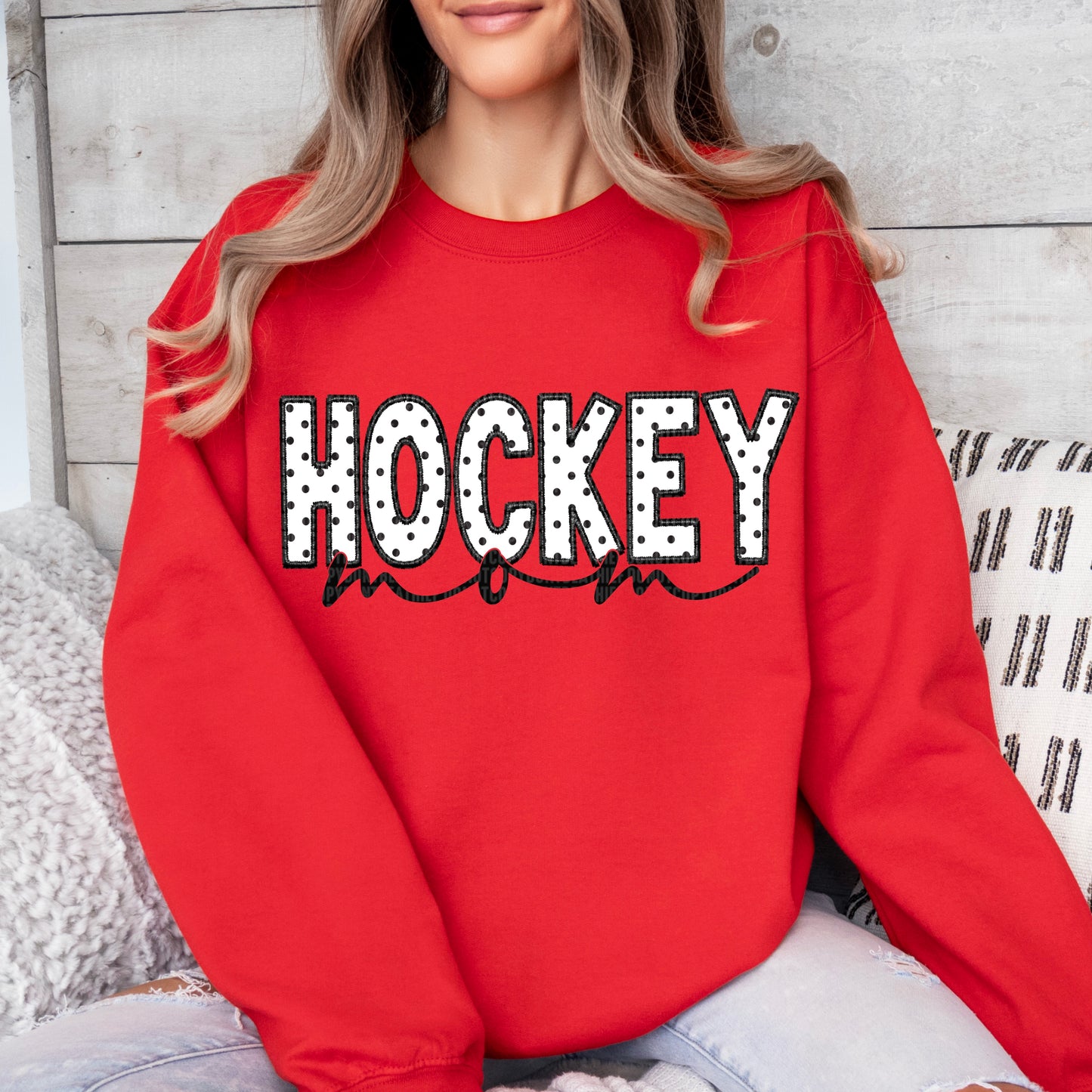 Custom Hockey Mom Bundle