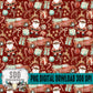 Ho Ho Ho Seamless Bundle; Dark Skin