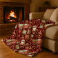 Ho Ho Ho Seamless Bundle; Dark Skin