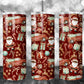 Ho Ho Ho Seamless Bundle; Dark Skin