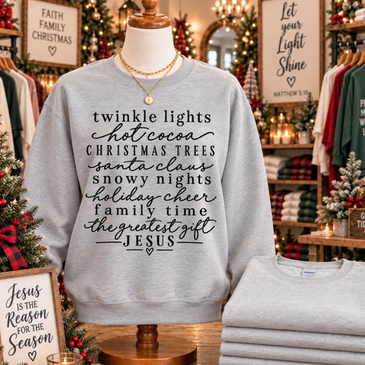 Christmas Holiday Phrase Bundle