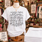 Christmas Holiday Phrase