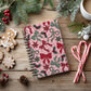 Christmas Bows & Holly Seamless Bundle