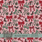 Christmas Bows & Holly Seamless Bundle
