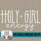 Holy Girl energy Bundle