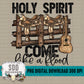 Holy Spirit Come Like a Flood