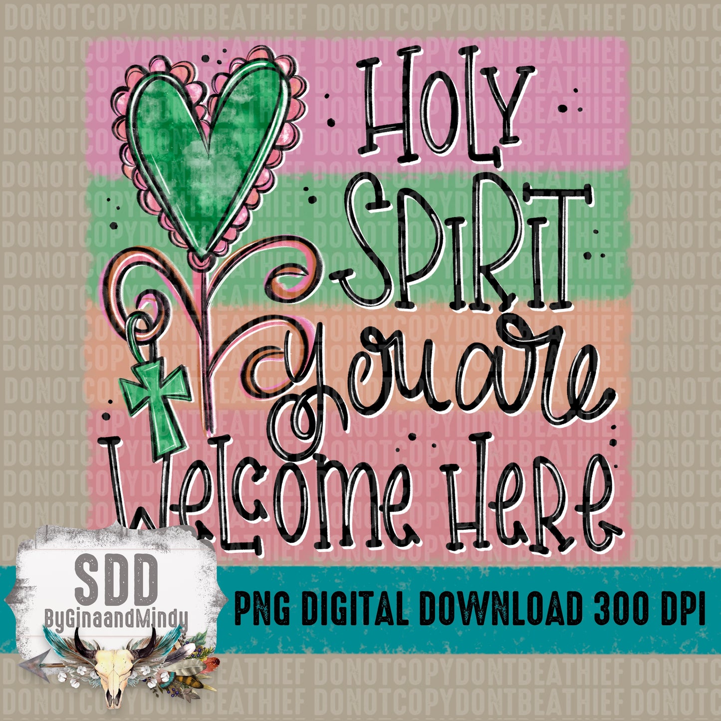 Holy Spirit You Are Welcome Here Bundle