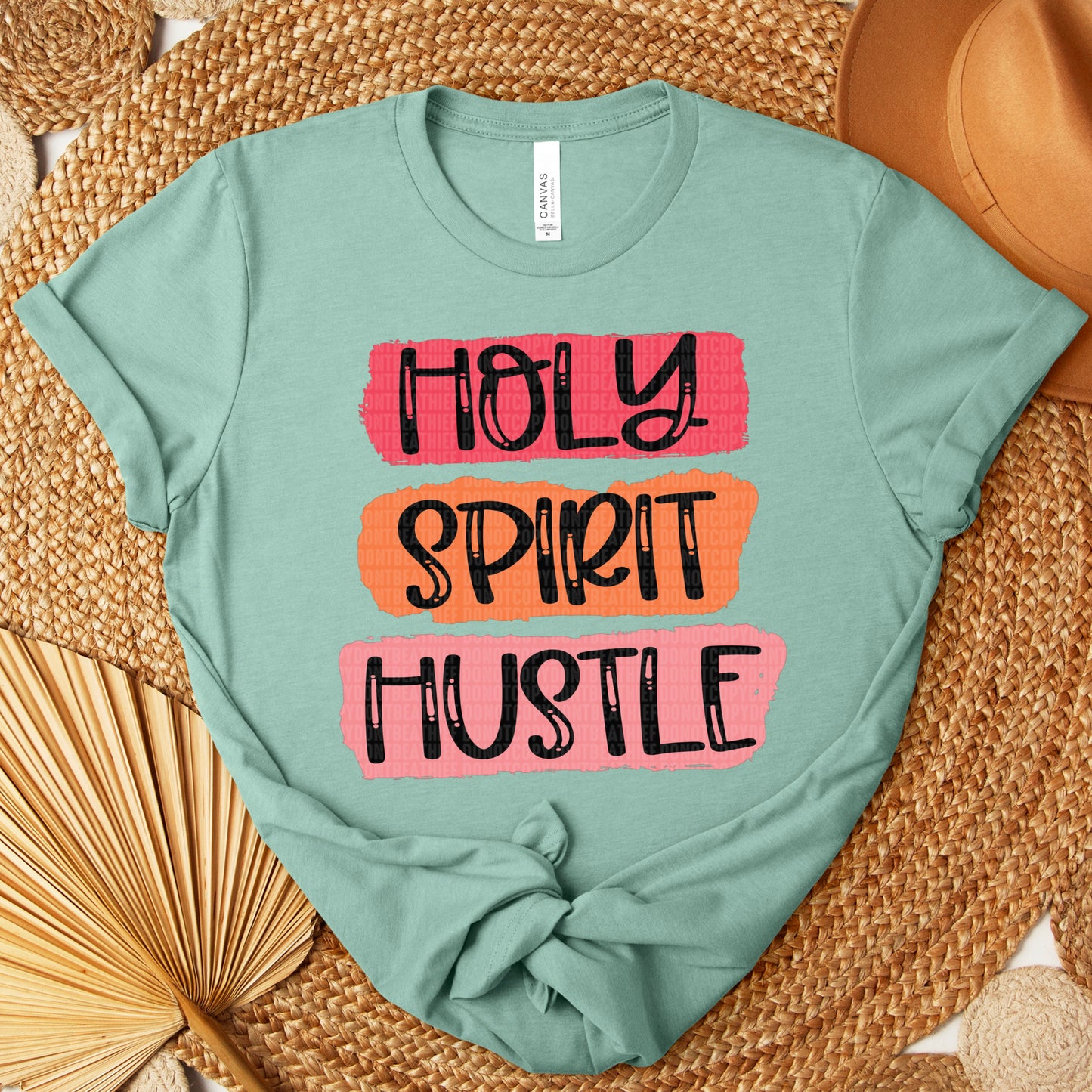 Holy Spirit Hustle