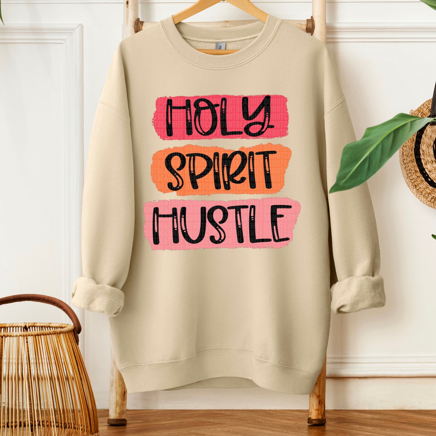 Holy Spirit Hustle
