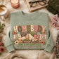Homebody Faux Embroidery