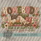 Homebody Faux Embroidery