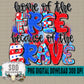 Home of the Free Because of the Brave