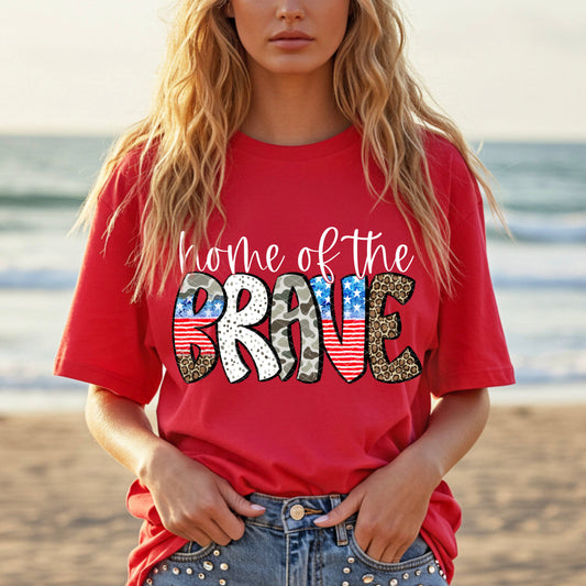 Home of the Brave Doodle Bundle