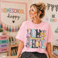 School Doodle Collection; Homeschool