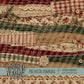 A Homespun Christmas Digital Paper BUNDLE (Not Seamless)