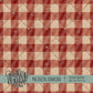 A Homespun Christmas Digital Paper BUNDLE (Not Seamless)