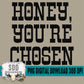 Honey, You're Chosen Single Color Bundle